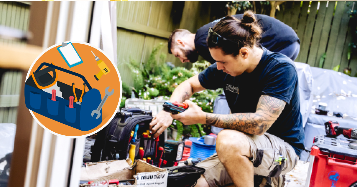 10 Tips to Keep Your Tools Safe from Theft